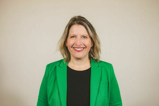 Julie Cafley portrait