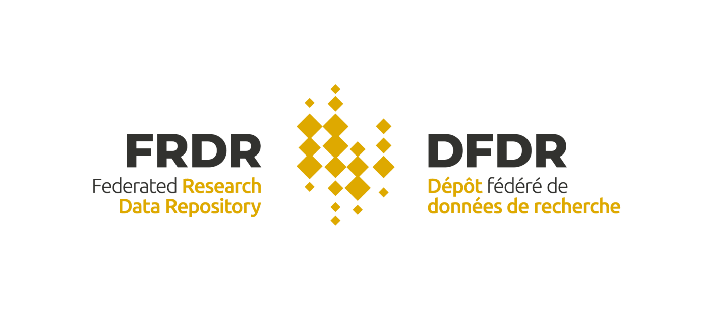 FRDR Logo