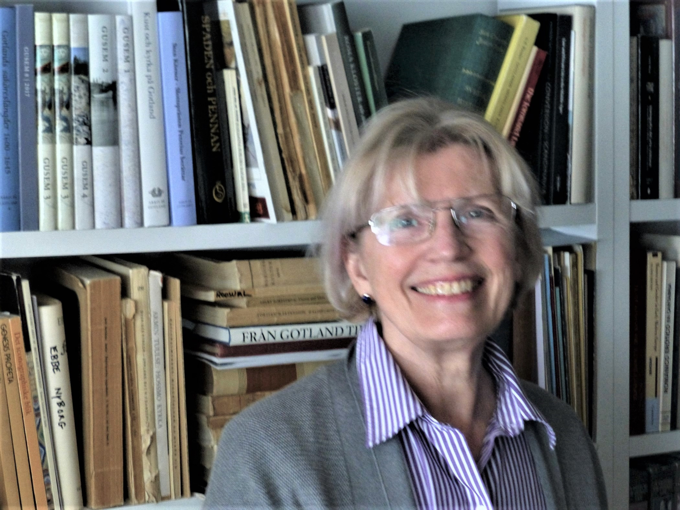 Harriet M. Sonne de Torrens