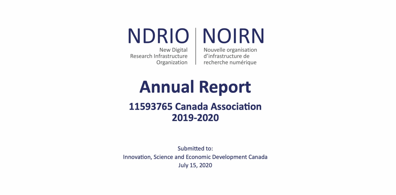 Updated List of Critical Dates | Annual Report 2019-2020