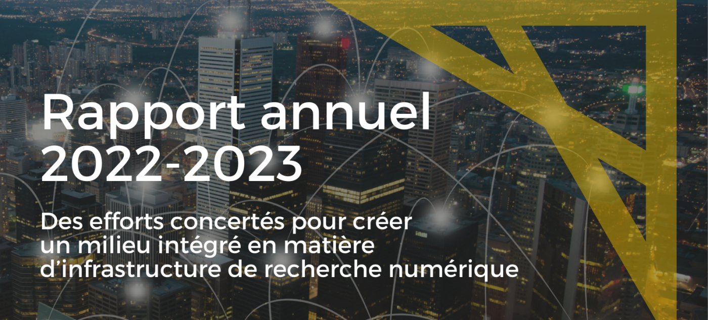 Le Rapport annuel 2022-2023 de l’Alliance est maintenant disponible 