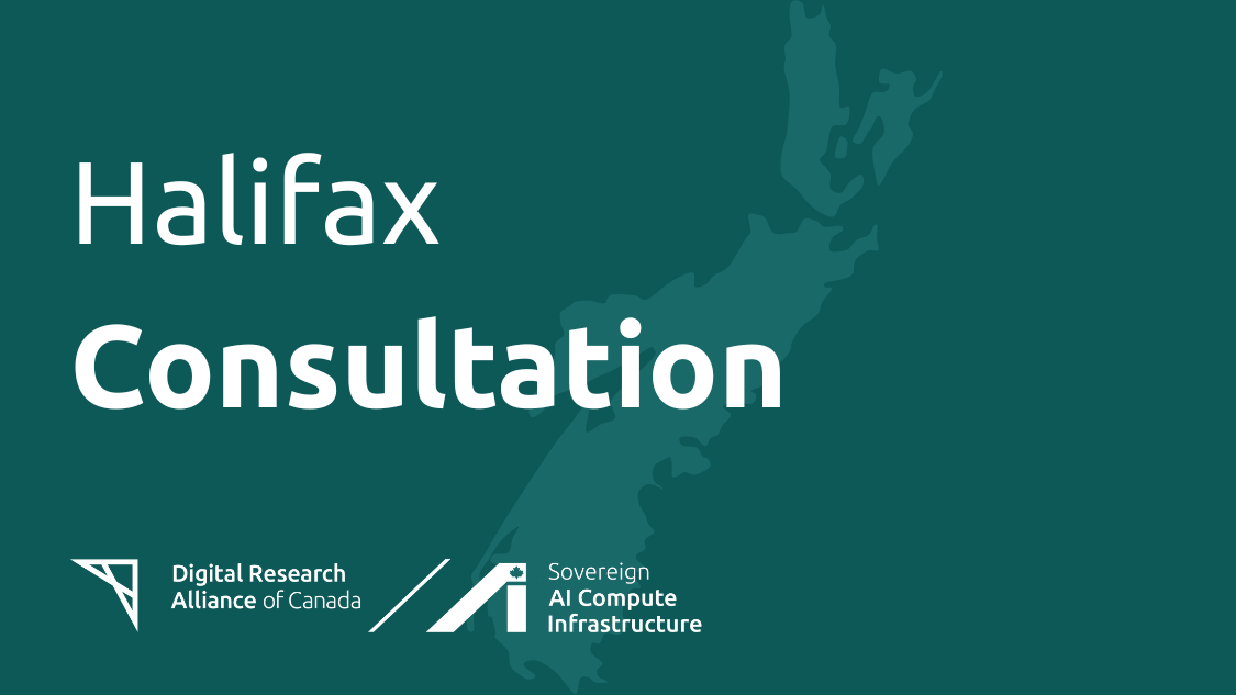 Halifax Consultation