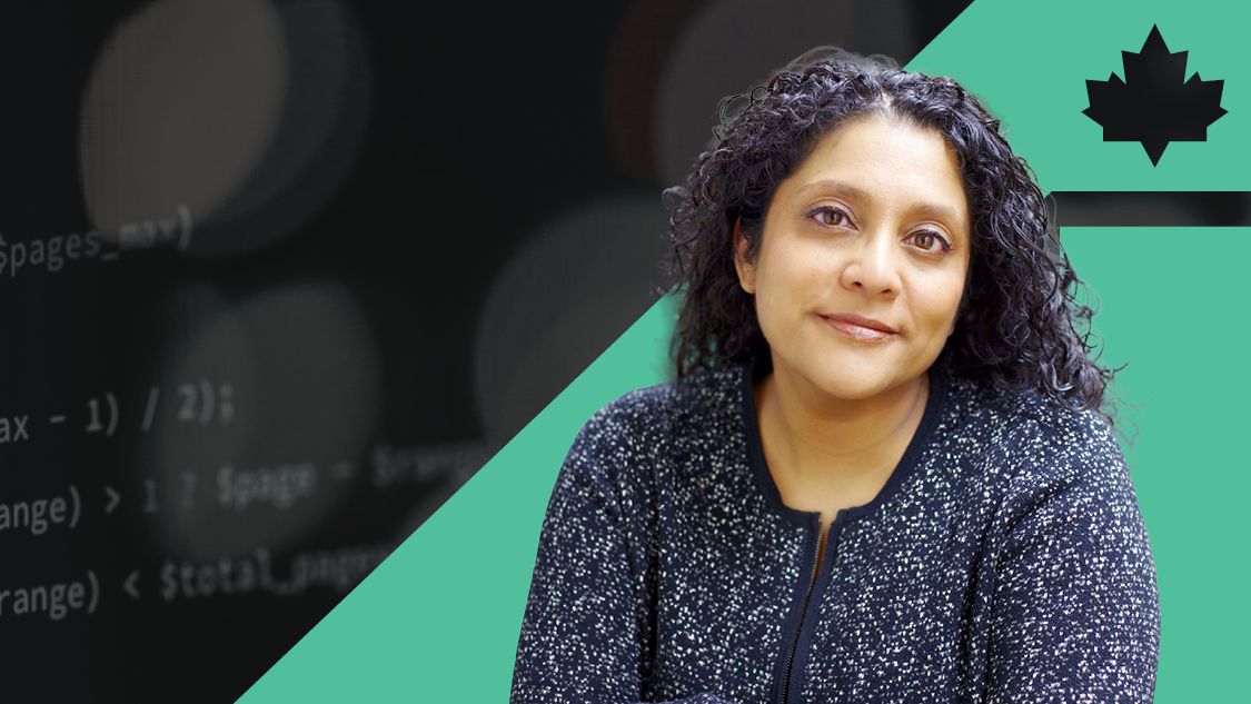 Rebecca Pillai Riddell